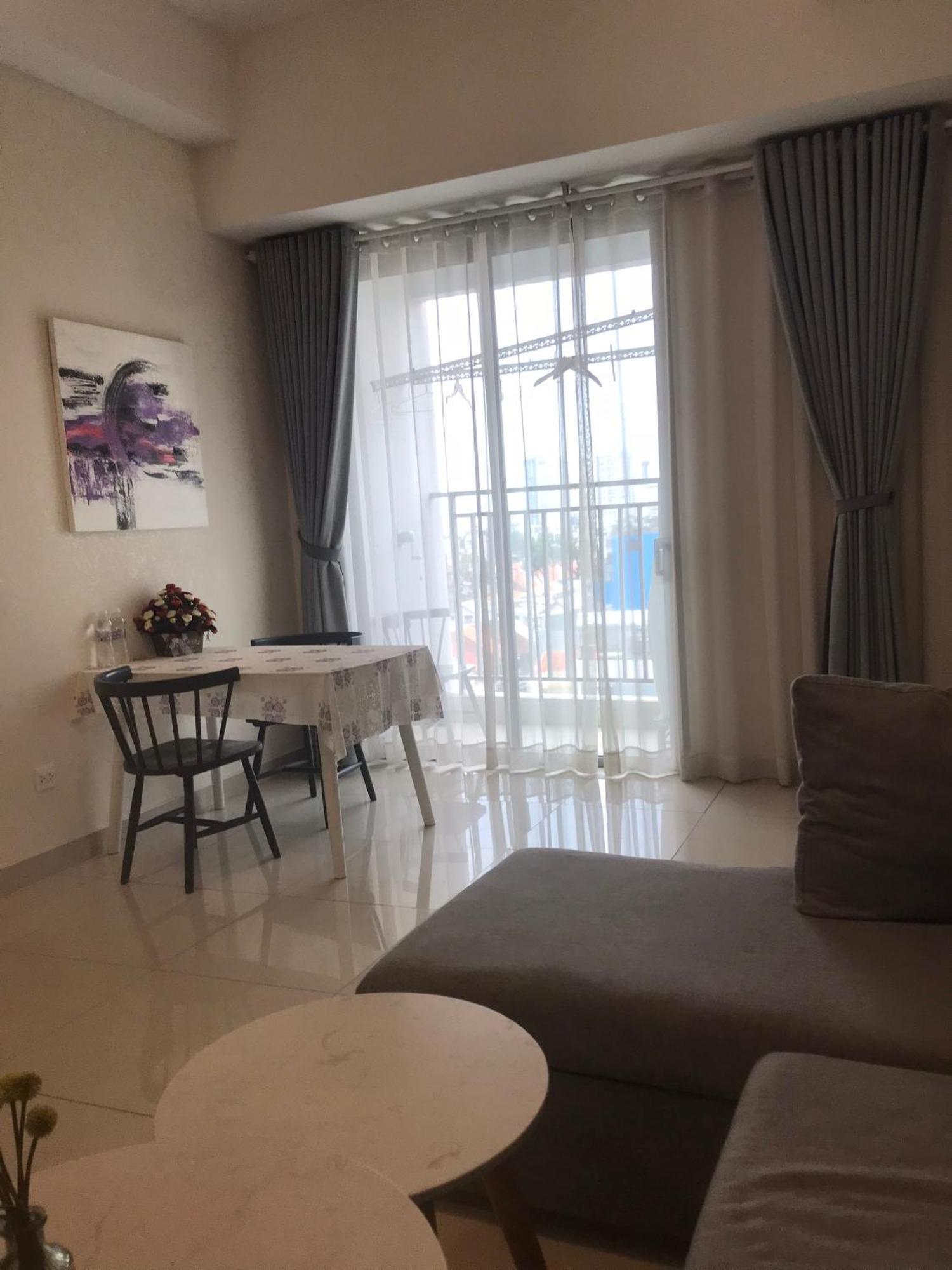 Double E Saigon Apartment Thành Pho Ho Chí Minh Esterno foto