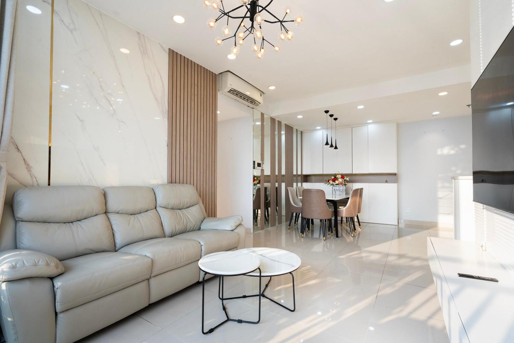 Double E Saigon Apartment Thành Pho Ho Chí Minh Esterno foto