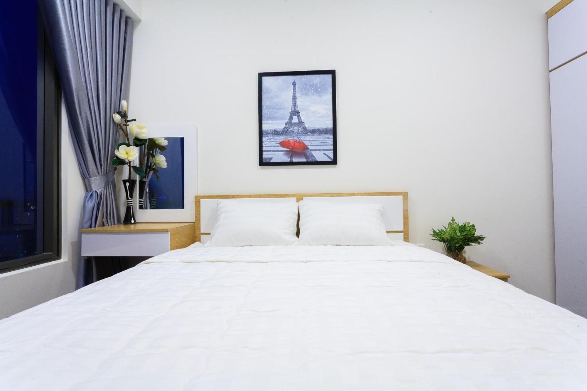 Double E Saigon Apartment Thành Pho Ho Chí Minh Esterno foto