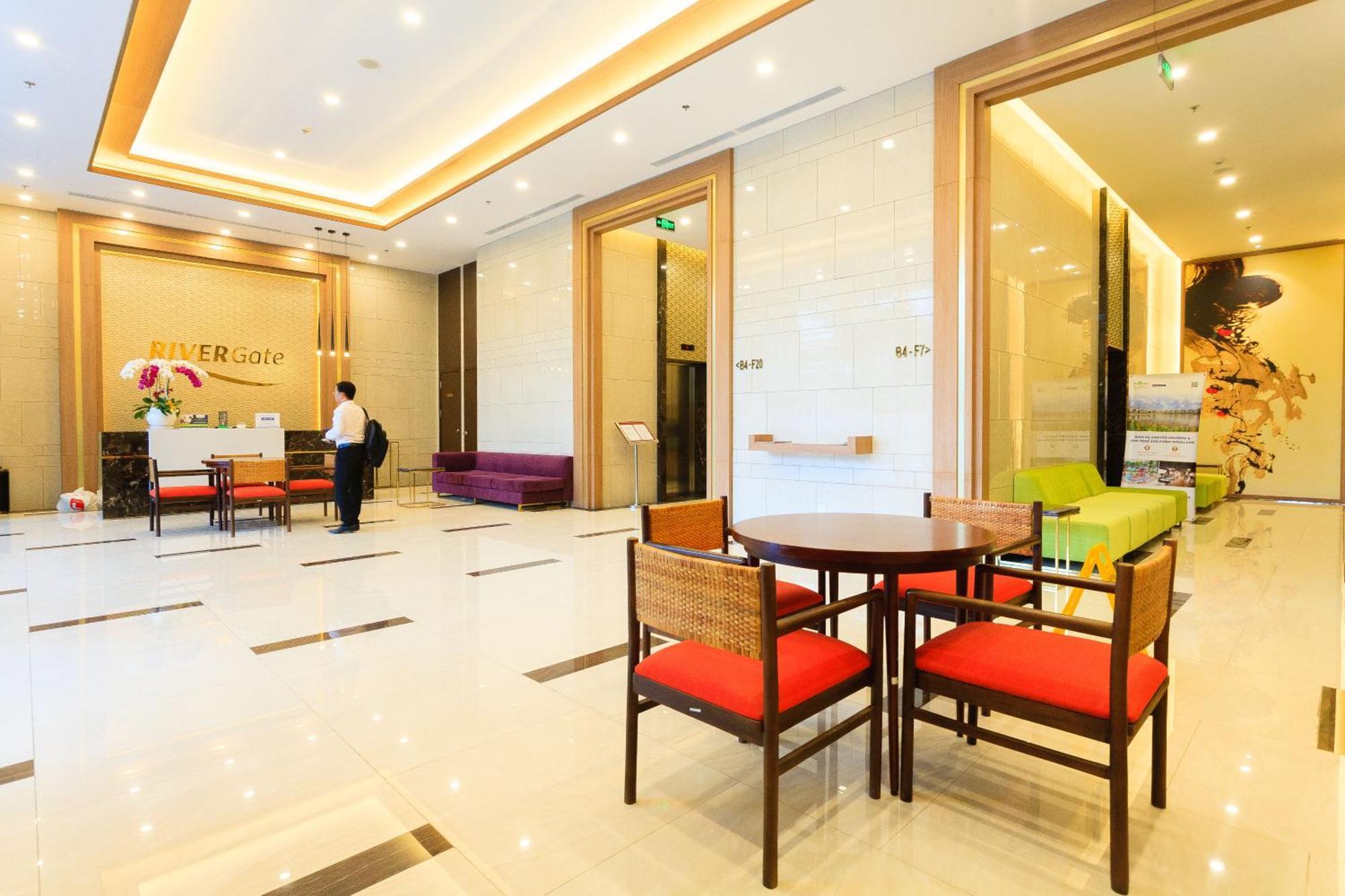 Double E Saigon Apartment Thành Pho Ho Chí Minh Esterno foto